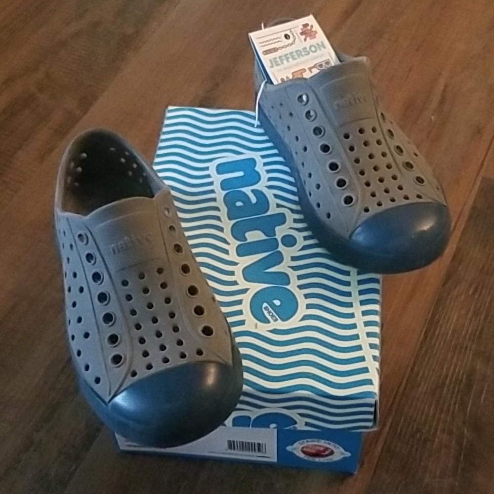 Native shoes